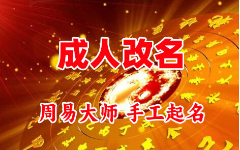 那曲地成人改名-找大师一对一改名先分析后改名